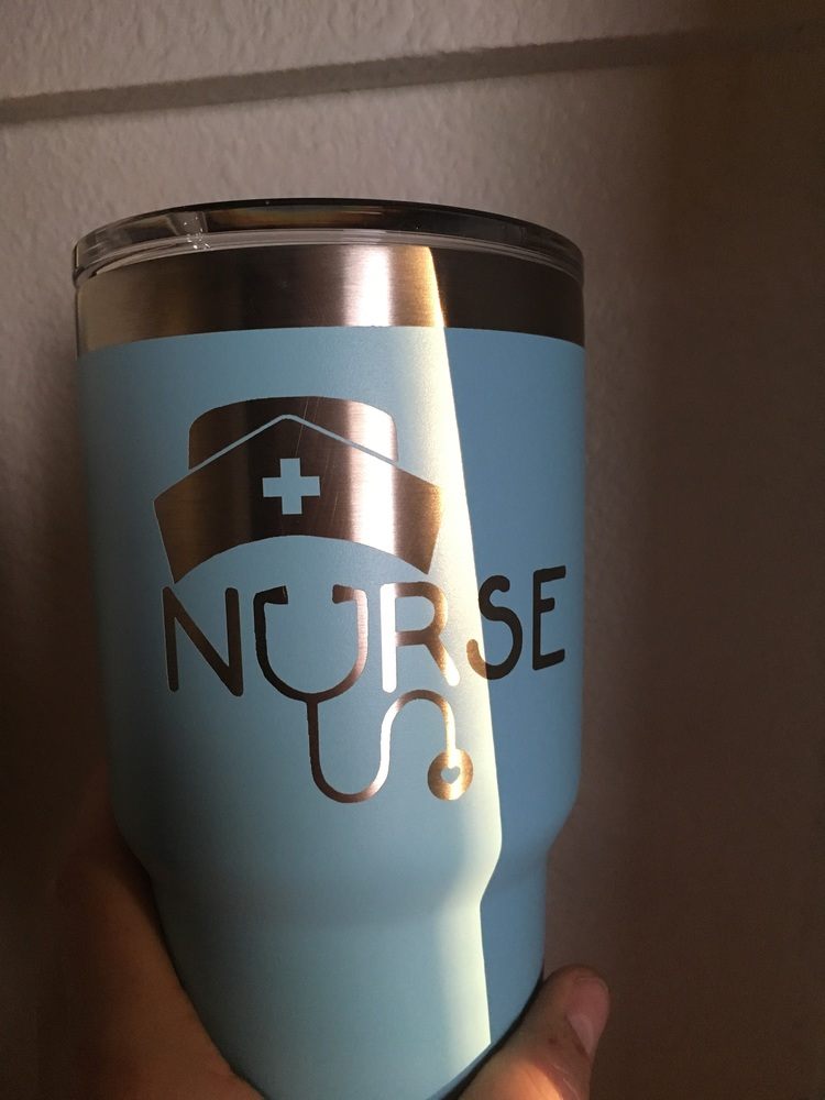 Custom Tumbler Shop Product Reviews