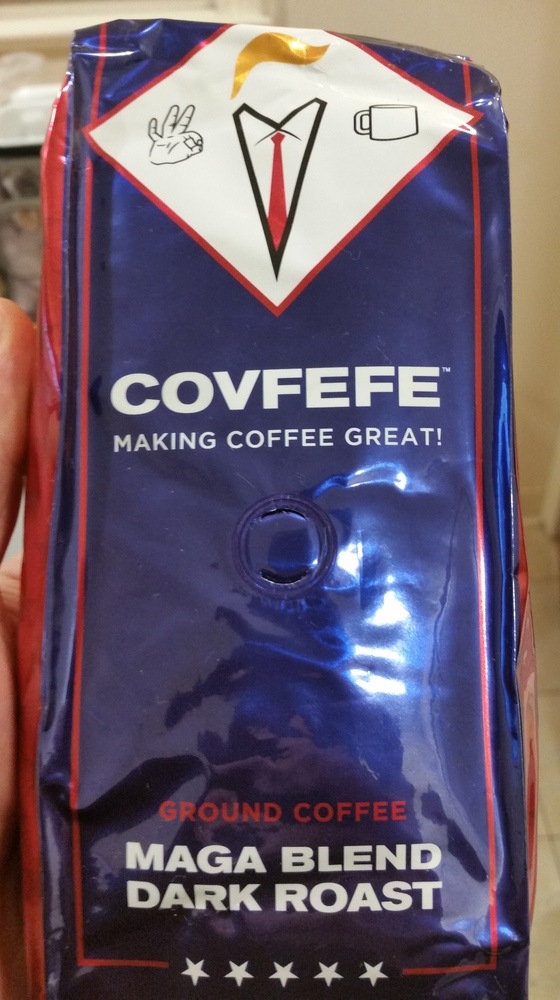 Covfefe Making Coffee Great Product Reviews Https Doyoucovfefe Com